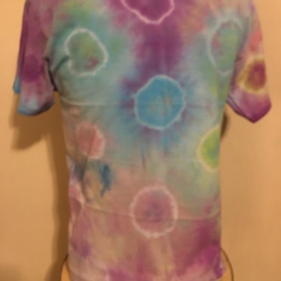 Tie dye tshirt size medium - Picture 3 of 11